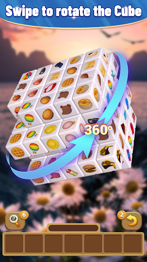 Cube Match Master Screenshot 2