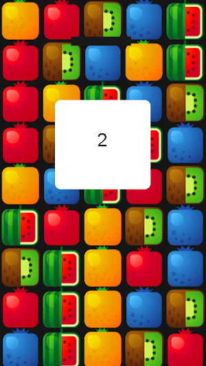Fruit Matcher Screenshot 1