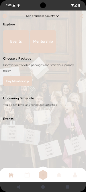 WOMEN TOGETHER Screenshot 2