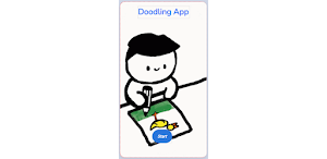 Doodling App Screenshot 2