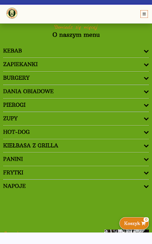 Smacznie i szybko "U Basi" Screenshot 2
