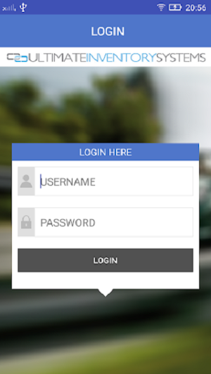 Ultimate Inventory (UIS) App Screenshot 0