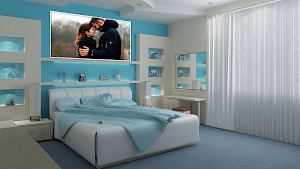 Bedroom Photo Frame Screenshot 2