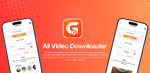 Grabber - All Video Downloader Screenshot 0
