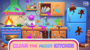 Dream Cakes Baking Games Screenshot 3