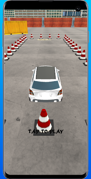 Extreme Car Simulator Screenshot 1
