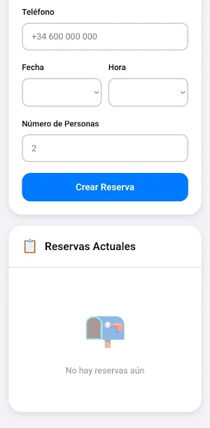 24/7 GYM CLIENTES Screenshot 1