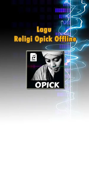 Lagu Religi Opick Offline Screenshot 3
