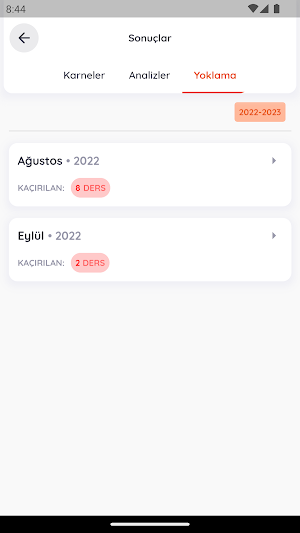 endeneme club Screenshot 3