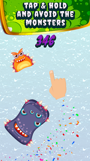 Yummy fingers Screenshot 1