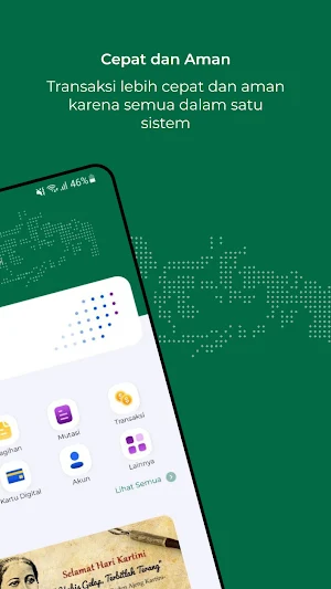 SmartApp YSS.Sandika Banyuasin Screenshot 1