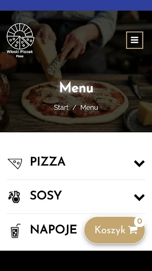 Pizza Włoski Placek Screenshot 3