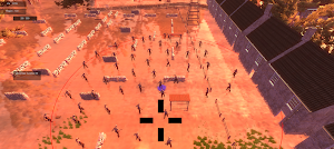 zombie destruction massive Screenshot 2