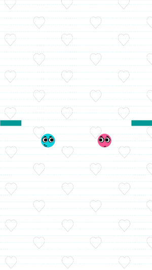 Draw Line:Couple Balls Screenshot 0