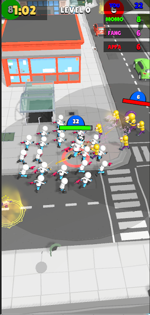 Gang Warz 3D Screenshot 0