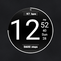 W-Design WOS028 - Watch Face