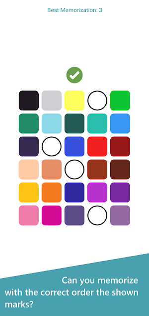 Memorization: Brain Games Screenshot 1