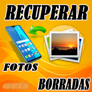 Como recuperar mis fotos borradas Screenshot 3