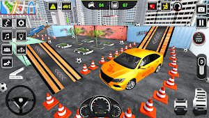 Car Parking Car Simulator 3D Screenshot 2