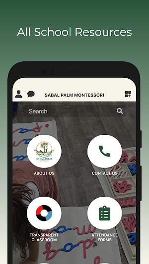 Sabal Palm Montessori Screenshot 2