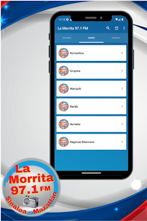 La Morrita 97.1 FM Screenshot 2