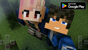 Mods Girlfriends for Minecraft Screenshot 0