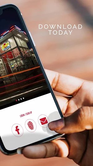 Andy's Frozen Custard Screenshot 1