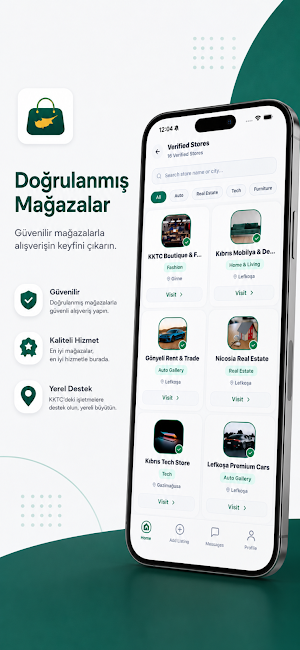 Ada Bazaar Screenshot 1