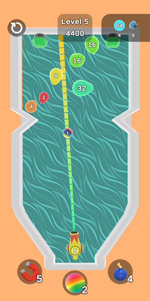 Balloon Burst Screenshot 1