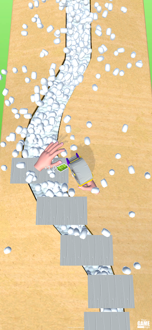 Tape It Run Screenshot 1