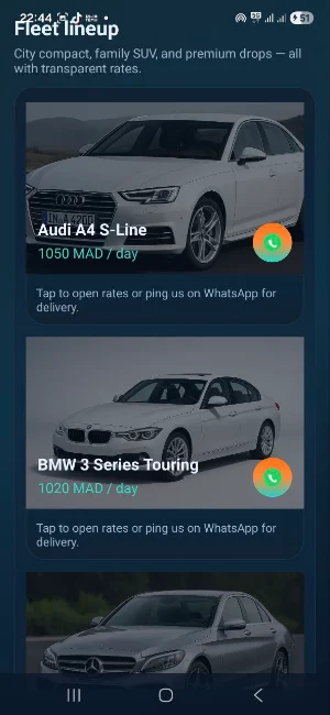 Taghi car Screenshot 3