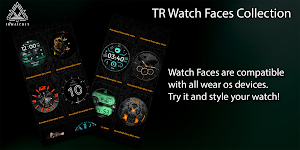 TR Watch Face Collection Screenshot 3