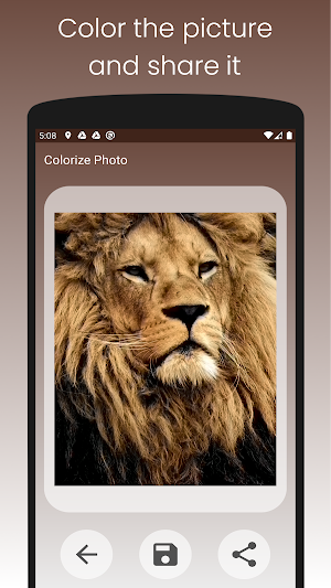 Colorize Photo - Black and White to Color Screenshot 2