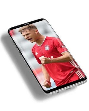 Joshua Kimmich Wallpapers Screenshot 1