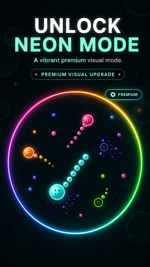 NucleoDrift: Physics Arcade Screenshot 2