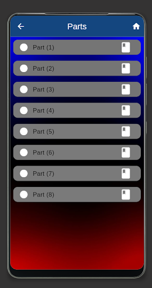 Arabic Stories en - English Screenshot 3