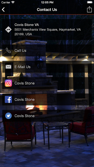 Covis Stone Screenshot 2