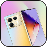 Theme of Infinix Note 40 Pro