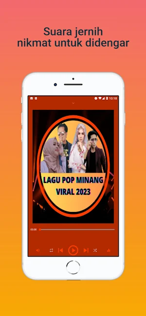 Lagu Pop Minang Viral 2023 Screenshot 2