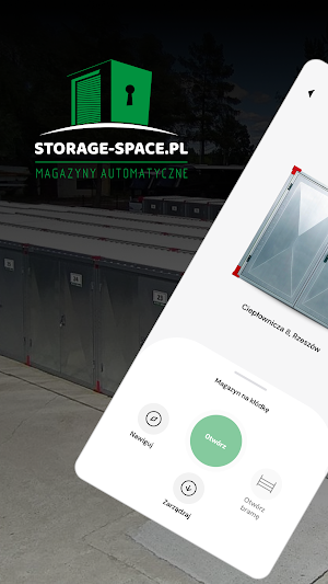 Storage Space - Self Storage Screenshot 0