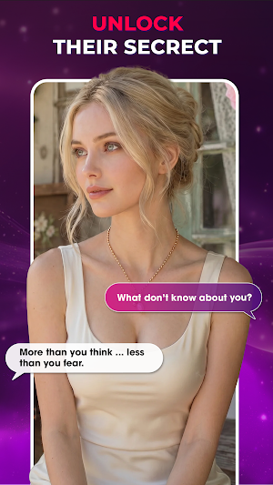 Charxy Talk: Character AI Chat Screenshot 1
