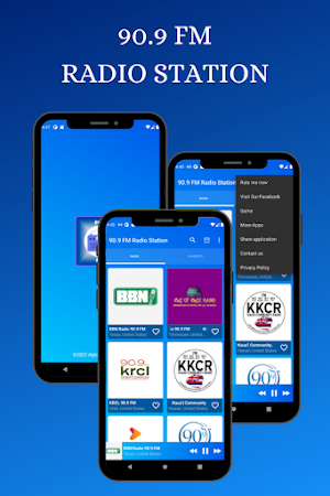 90.9 FM Radio Station Online Screenshot 0