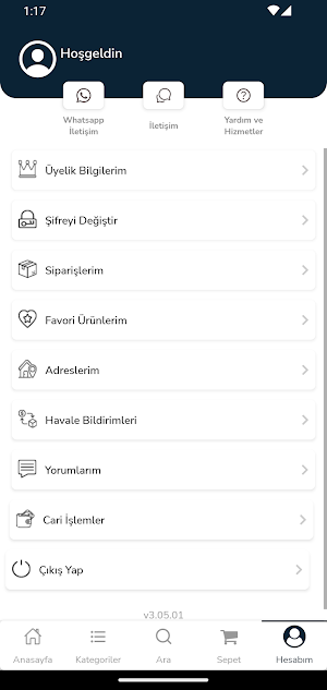 Işıklar Market Screenshot 3