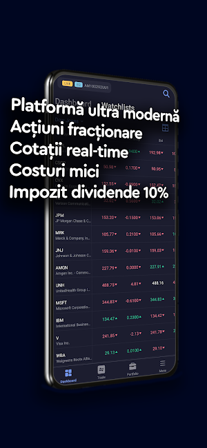 Investimental Global Screenshot 3