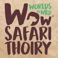 WOW Thoiry Zoo safari