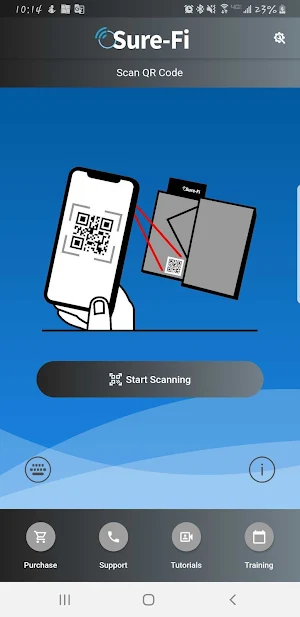 Sure-Fi Screenshot 0