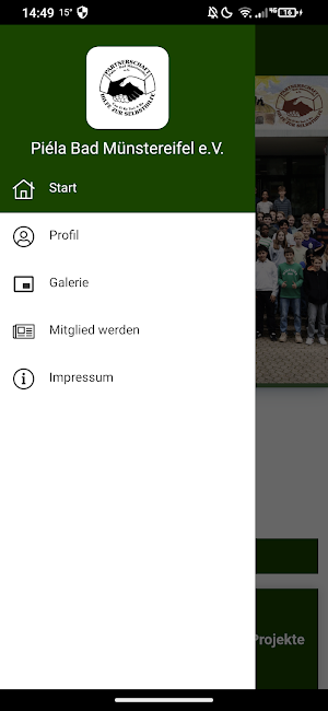 Piéla Bad Münstereifel e.V. Screenshot 2