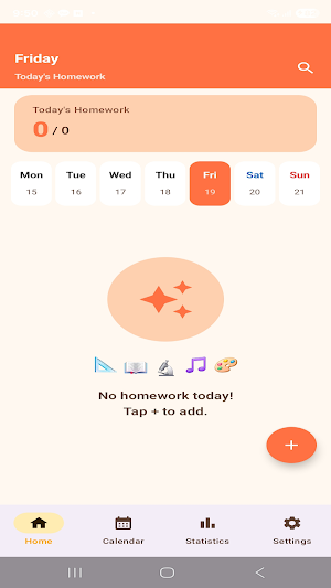 HomeworkCheck Screenshot 1