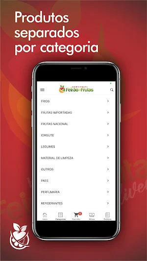 Feirão das Frutas Screenshot 2