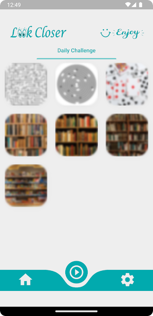 Look Closer Screenshot 1